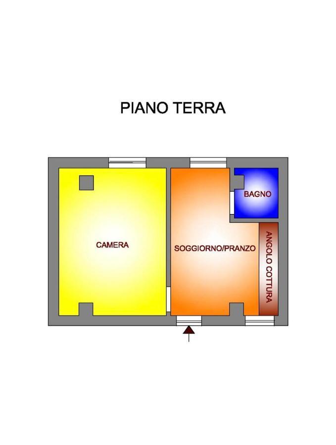 Casa Al Mare Lägenhet Pescara Exteriör bild